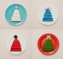 How to Make Christmas Tree Napkin Fold - DIY & Crafts - Handimania