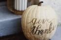 Thanksgiving Inspiration; 24 Ways To Thank Your Wedding Guests