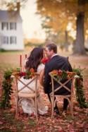 Rich Burgandy & Navy Wedding Love Story - Belle the Magazine . The Wedding Blog For The Sophisticated Bride