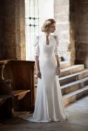 Trendy Wedding, blog idées et inspirations mariage ♥ French Wedding Blog: Les robes de mariée de Fabienne Alagama {collection 2015}