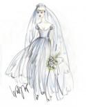 Hochzeitshäppchen: Gewinne Dein eigenes Designer-Brautkleid!