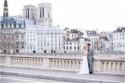 Chic December wedding in Paris by Le Secret D'Audrey
