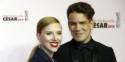 Scarlett Johansson Secretly Marries Fiance Romain Dauriac