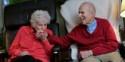 It Really Was Love At First Sight For This Couple Married 72 Years