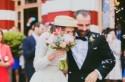 Trendy Wedding ♡ blog mariage * french wedding blog: Mariage "mint blanc rouge" dans les Asturies {Lorena & Tito}