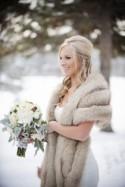 33 Cool Ideas To Use Fur For Your Wedding 