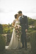 Relaxed Elegant Country Wedding Complete with Outdoor Cinema & Duck Race