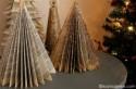 How to Make Paperback Christmas Tree - DIY & Crafts - Handimania