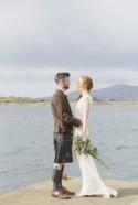 Skulls and Scotland Themed Wedding: Rosie & Colin