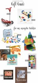 Toddler Gift Ideas