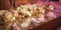8 Ways To Add Glam Factor To Your Reception