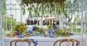 The Cape Dutch Styled Shoot - Wedding Friends