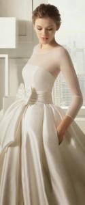 Winter Wedding Dresses - Belle the Magazine . The Wedding Blog For The Sophisticated Bride