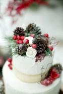 39 Natural And Simple Pinecone Wedding Ideas 