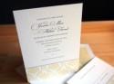 Letterpress Wedding Stationery by Parklife Press Ruffled