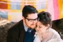 Ross and Mallory's Colorful Boho Mont Alto Wedding
