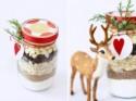 DIY Cookies-in-a-jar Favours