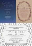 Wedding Invitations from Invitations By Dawn
