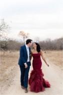 Pantone's 2015 Color Of The Year: 33 Marsala Wedding Ideas 
