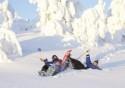 Mon voyages de noces en Laponie - Mariage.com - Robes, Déco, Inspirations, Témoignages, Prestataires 100% Mariage