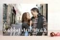 New Year Cards from Minted 