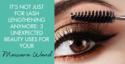 3 Unexpected Beauty Uses for Your Mascara Wand