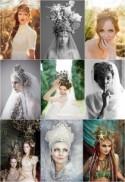 Bridal Crowns Pinspiration