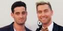 Lance Bass And Michael Turchin Officially Tie The Knot