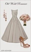 Wedding Day Look: Old-World Romance - Belle the Magazine . The Wedding Blog For The Sophisticated Bride