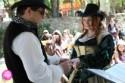 4 reasons a Renaissance fest wedding will put the "huzzah!" in your wedding day