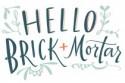 Hello Brick & Mortar: Real Customers, Merry & Bright
