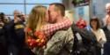 After 100 Days Away, This Air Force Airman Planned A Sweet Homecoming Surprise