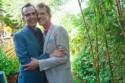 Grooms in veils and a solo by The Mama Tits: just another gay Seattle wedding