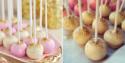 How to Make Pink Champagne Cake Pops - Cooking - Handimania