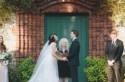 Bride's Perspective: Four Reasons We Decided on a Celebrant