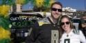 Fans Married At Rose Bowl