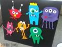How to Make Mix And Match Monsters - DIY & Crafts - Handimania