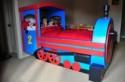 How to Make Cool Train Bed - DIY & Crafts - Handimania