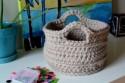 How to Make Crochet Basket - Crochet - Handimania