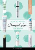 How to Avoid Chapped Lips This Winter