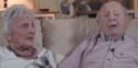 Watch Centenarians Discuss Their 80-Year Marriage And Be Charmed