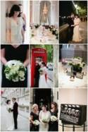 Cool Movie-Themed Wedding In London