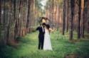 Intimate Bohemian Woodland Wedding Inspiration 