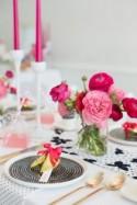 26 Beautiful Valentine's Day Wedding Tablescapes 
