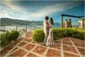 Destination wedding on the French Riviera