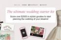Win the Ultimate Wedding Starter Kit