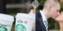 Starbucks Weddings Might Be A 'Thing' Now