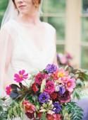Jewel Toned Spring Wedding Inspiration