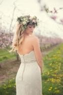 A Romantic Orchard Wedding Shoot In Ontario's Niagara Region