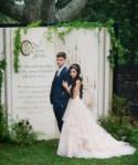 Fairytale-Inspired Wedding: Cassi + Chris - Part 1